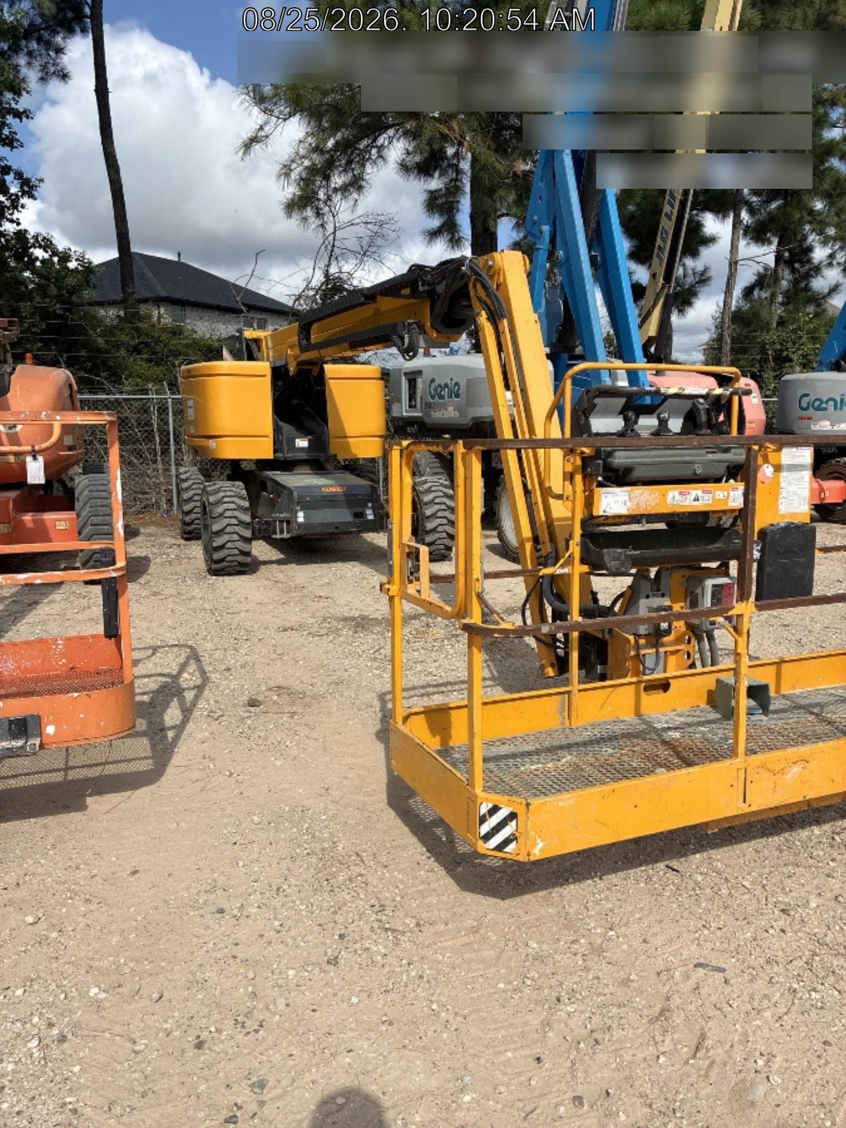 2023 HAULOTTE HT46RTJO