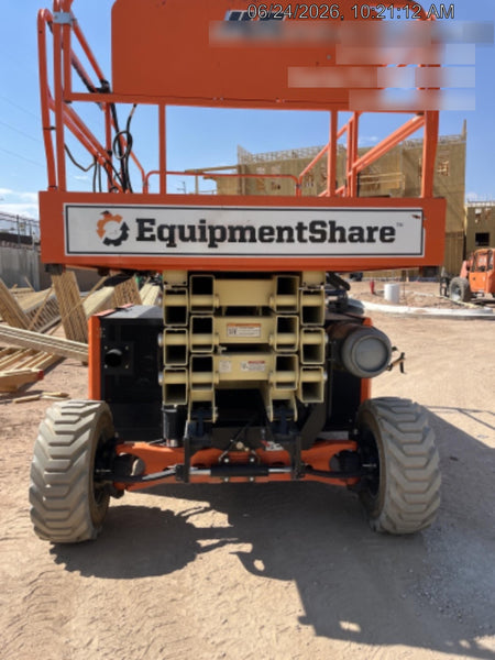 2023 JLG RT4394