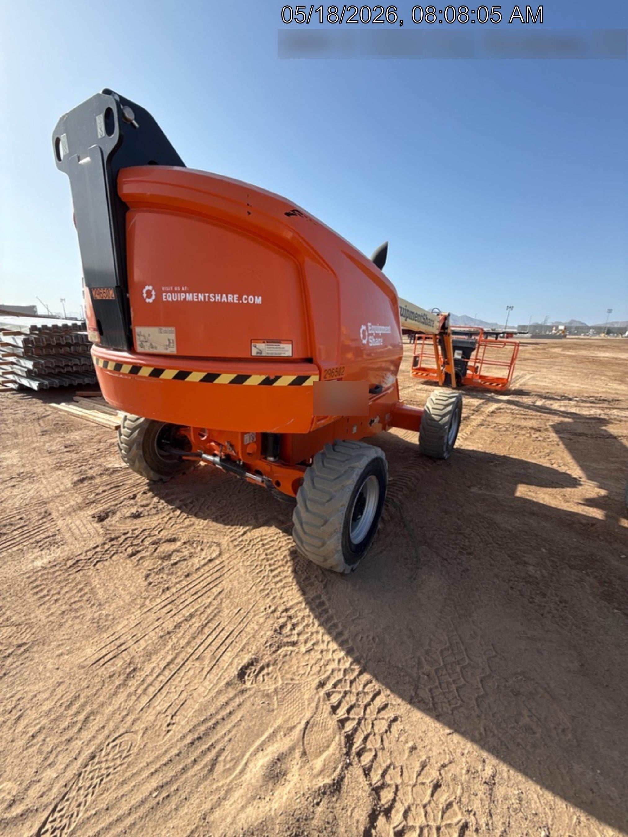 2023 JLG 460SJ