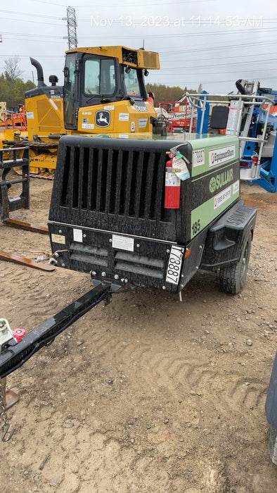 2021 SULLAIR 185D-DPQ KU4F