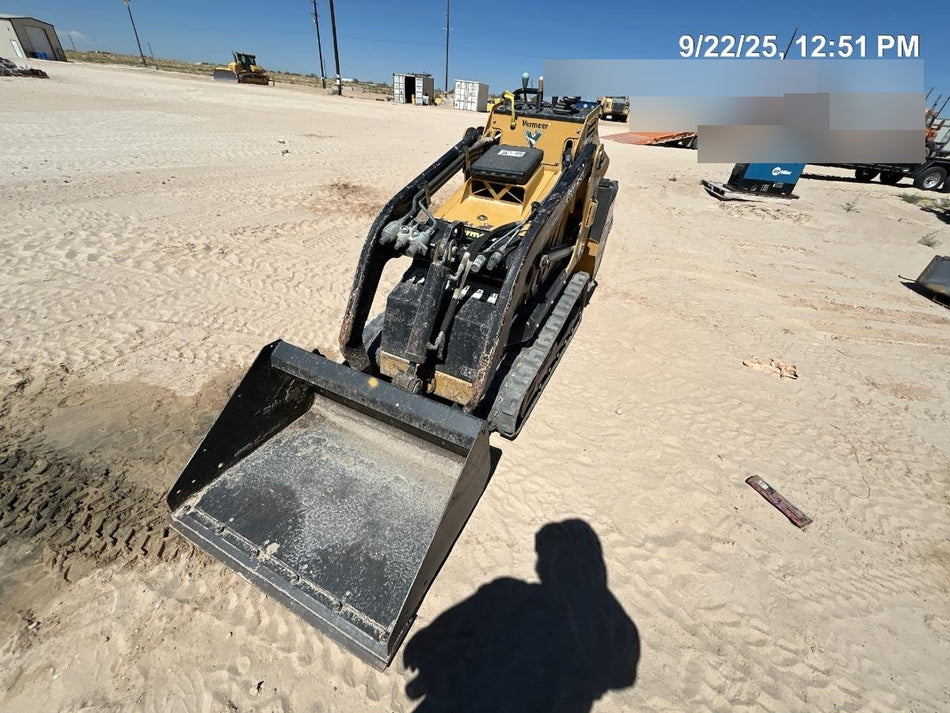 2019 VERMEER S925TX