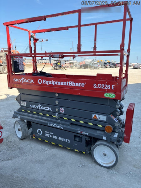 2024 SKYJACK SJ3226