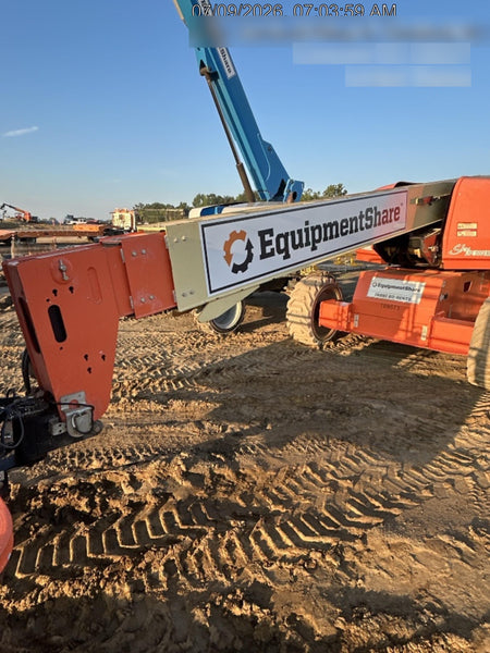 2021 JLG 600S