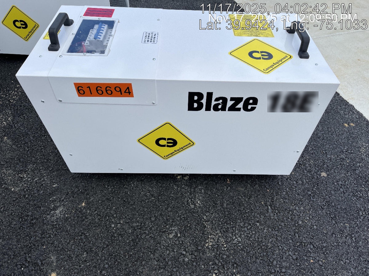 2025 CAMPO EB18E
