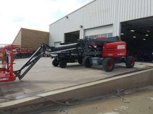 2018 SKYJACK SJ63 AJ