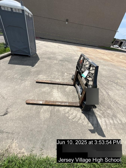 2020 PALADIN 48" Pallet Forks - Paladin