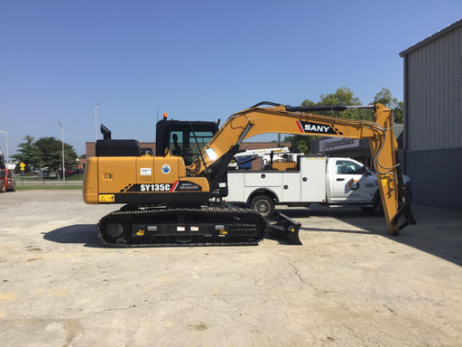 2019 SANY SY135C