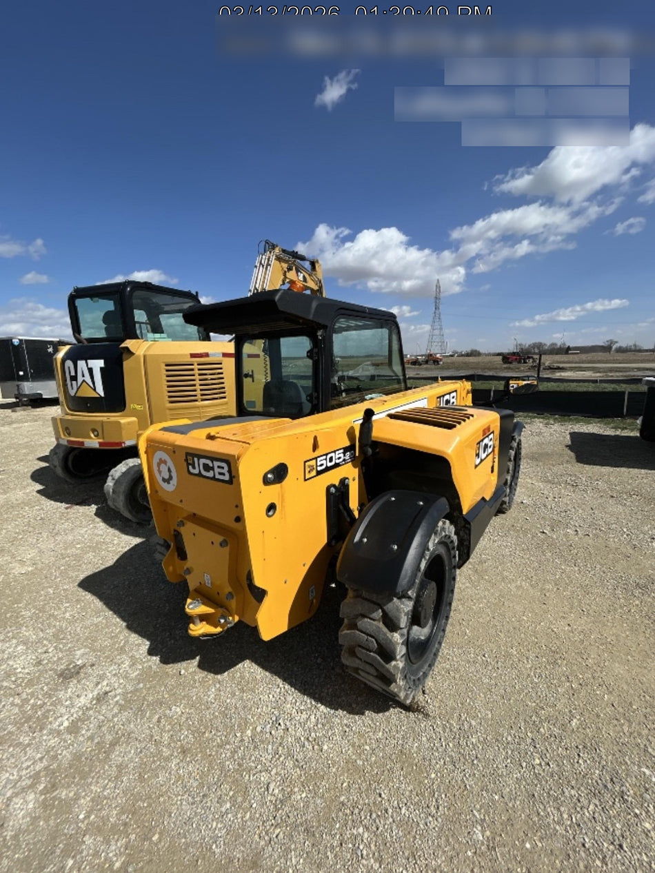 2023 JCB 505-20TC