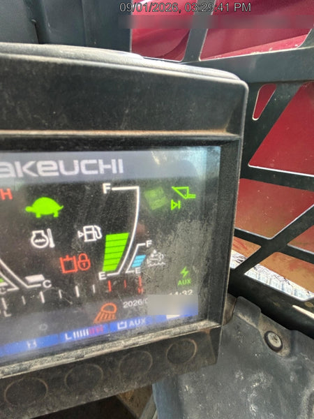2021 TAKEUCHI TL12R2-R