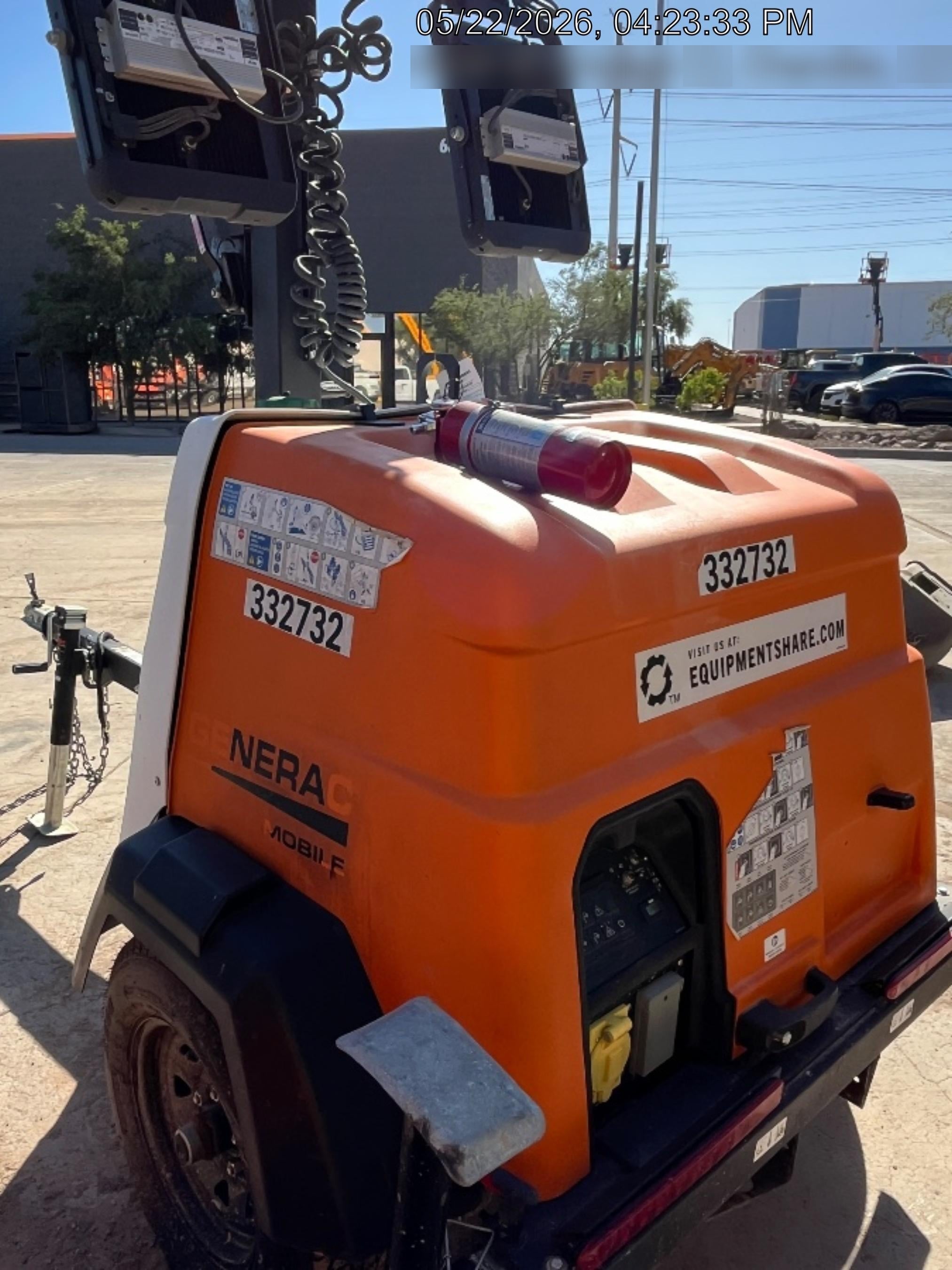 2023 GENERAC MLT2