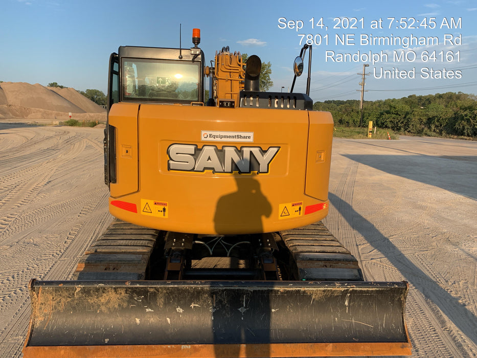 2021 SANY SY155R
