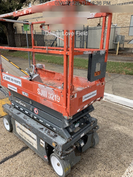 2018 SKYJACK SJIII-3219