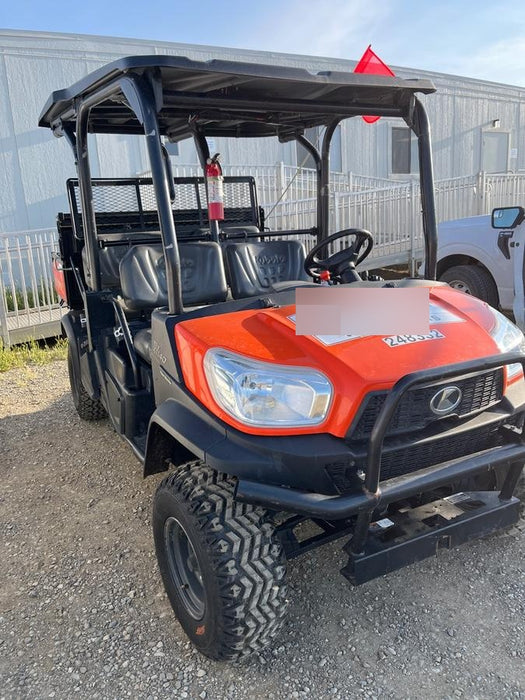 2022 KUBOTA RTV-X1140W-H (Canopy)
