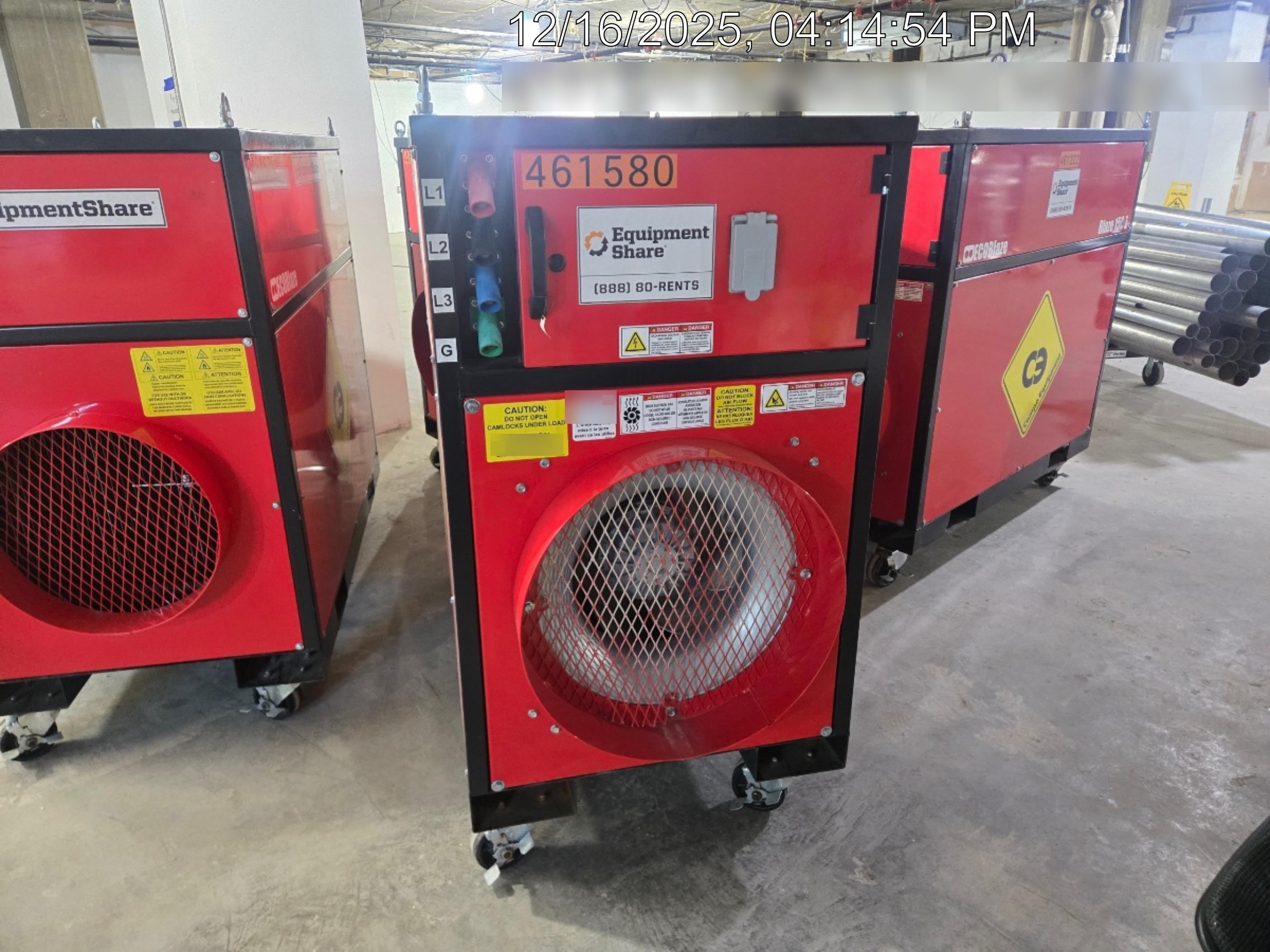 2024 CAMPO EB150E480600V