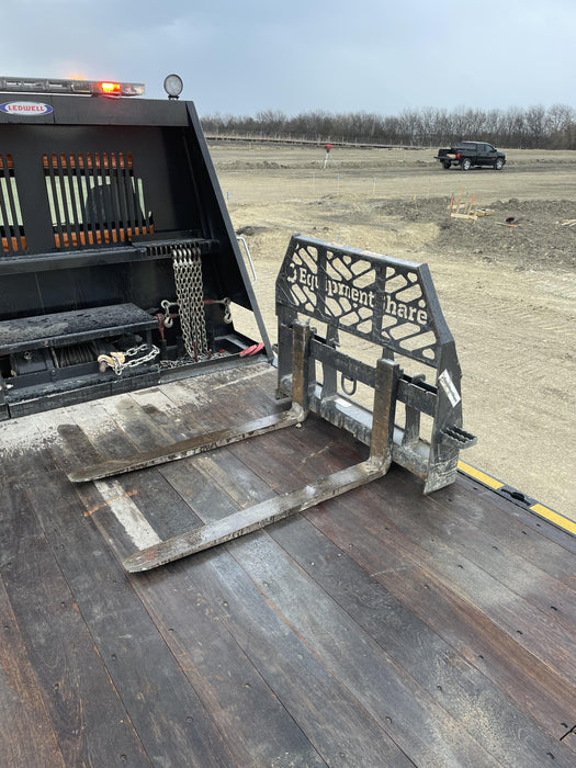 2022 PALADIN 48" Pallet Forks - Paladin