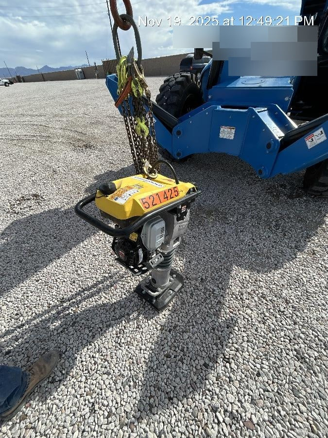 2025 WACKER NEUSON BS62-4Ab/28