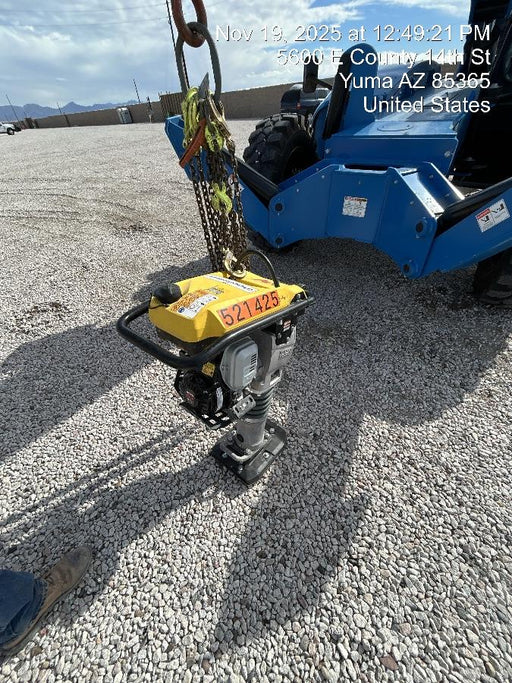 2025 WACKER NEUSON BS62-4Ab/28