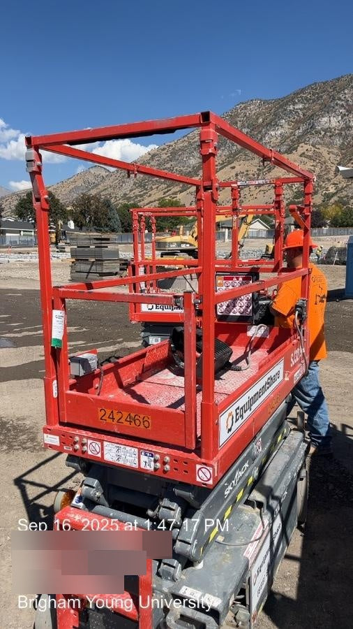 2022 SKYJACK SJ3219