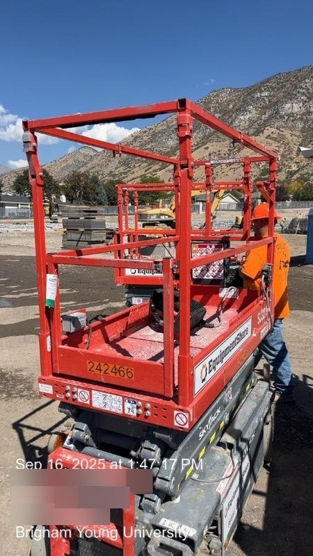 2022 SKYJACK SJ3219