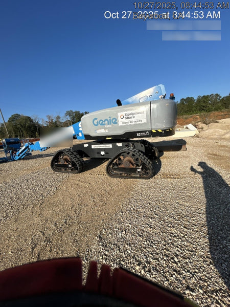 2023 GENIE S-65 TRAX