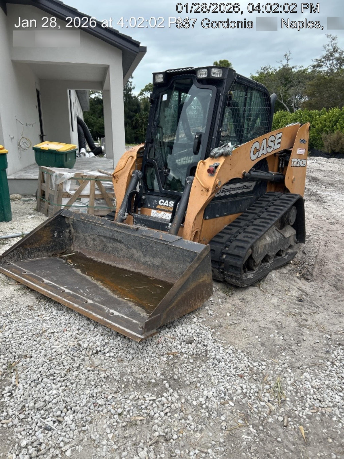2023 CASE TR310B