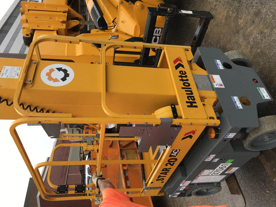 2019 HAULOTTE Star 20