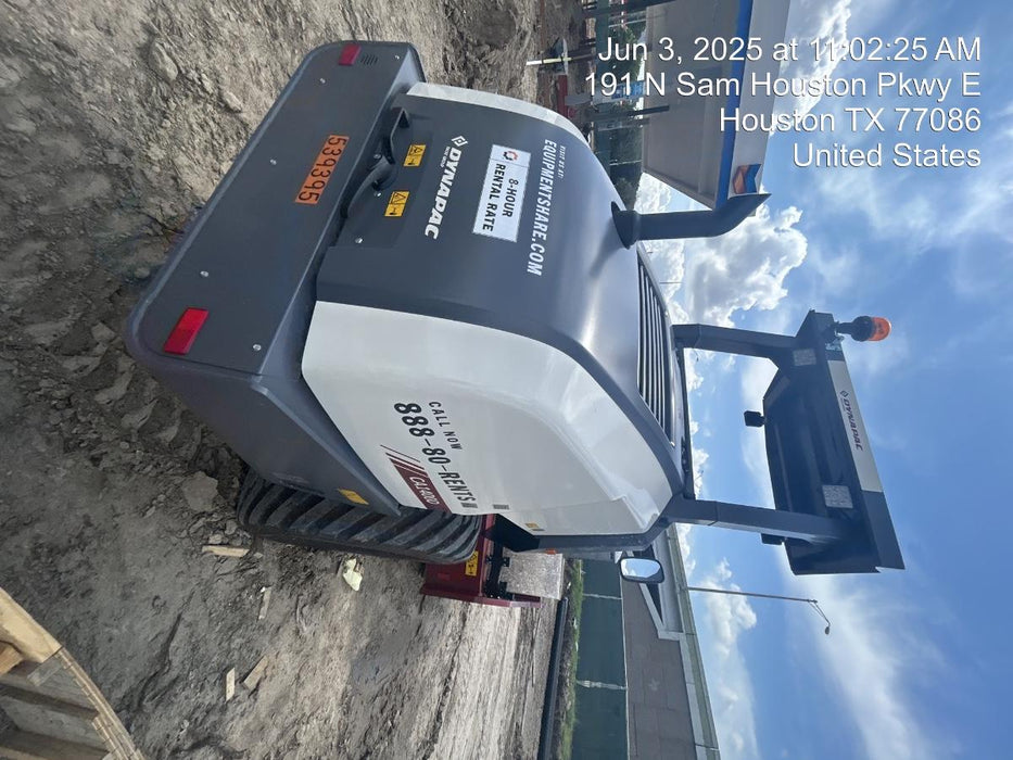 2024 DYNAPAC CA1400D (Canopy)
