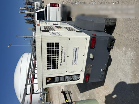 2022 ATLAS COPCO QAS25 CWK