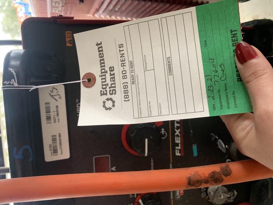 2020 LINCOLN ELECTRIC FLEXTEC 350X