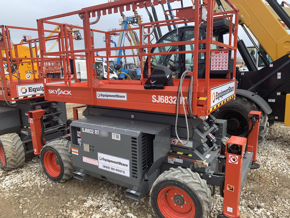 2021 SKYJACK SJ6832 RT