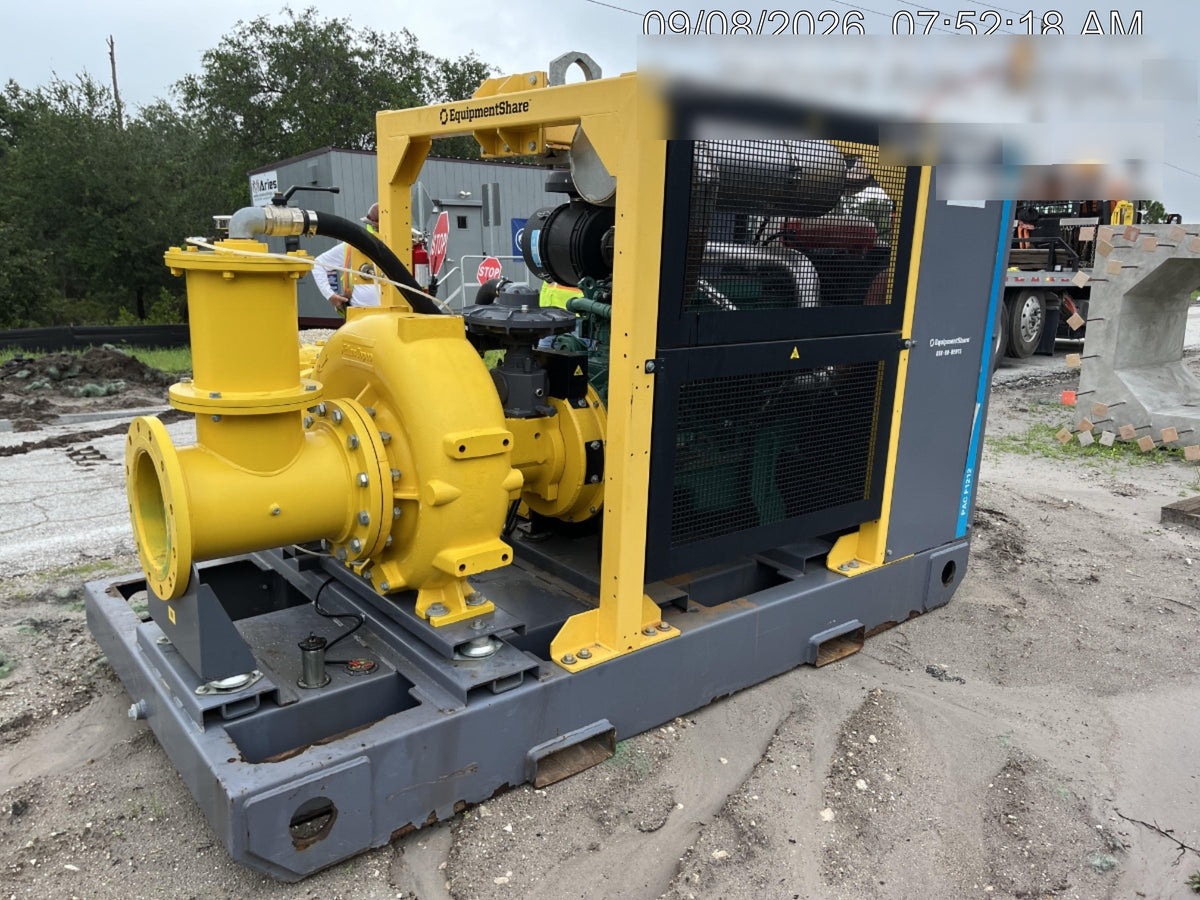 2022 ATLAS COPCO PAC F1212 VD