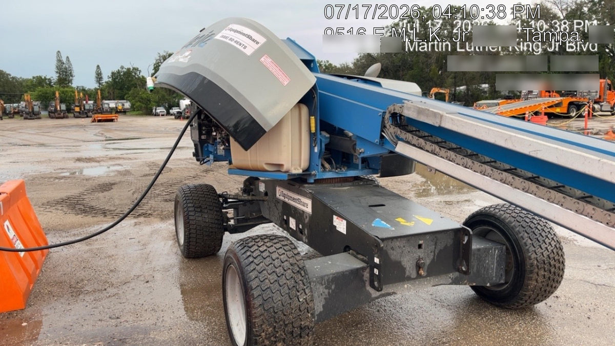 2023 GENIE S-45 HF