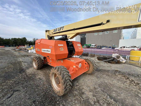 2022 JLG 860SJ