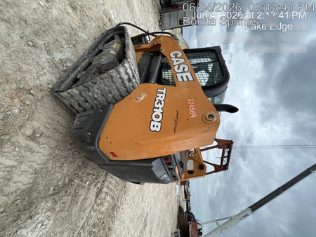 2023 CASE TR310B