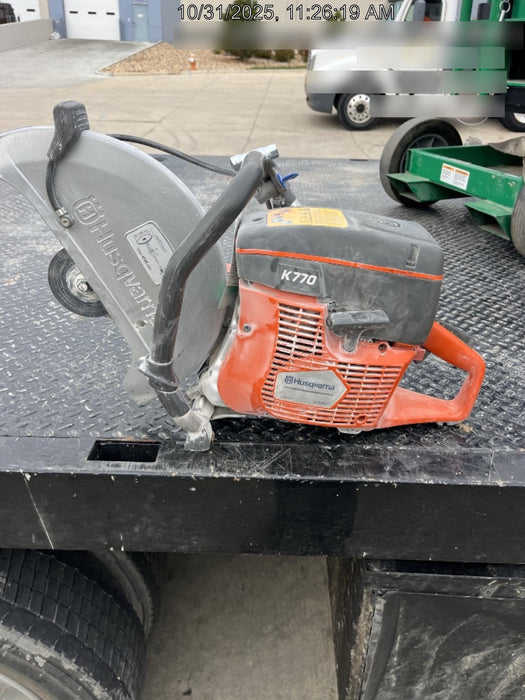 2020 HUSQVARNA K770