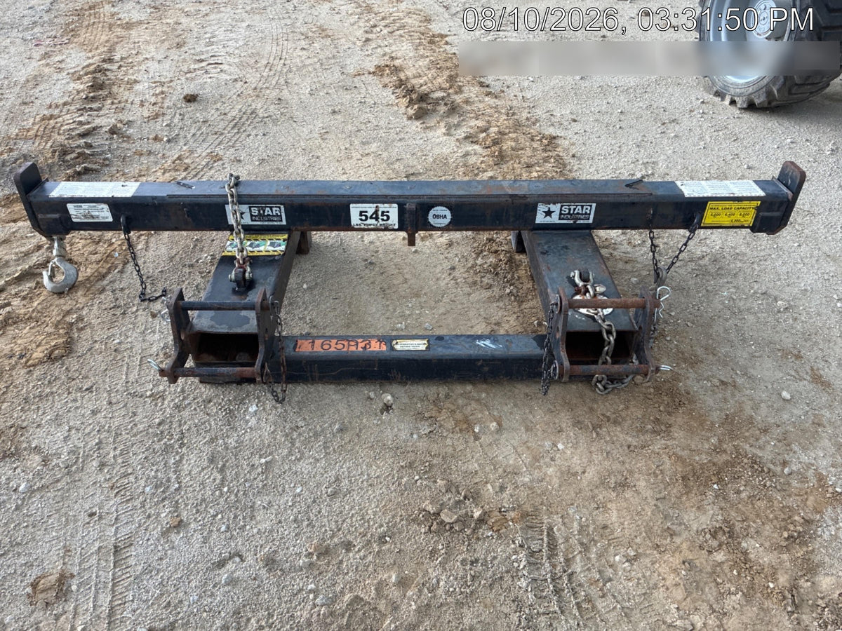 2021 STAR INDUSTRIES 1150C