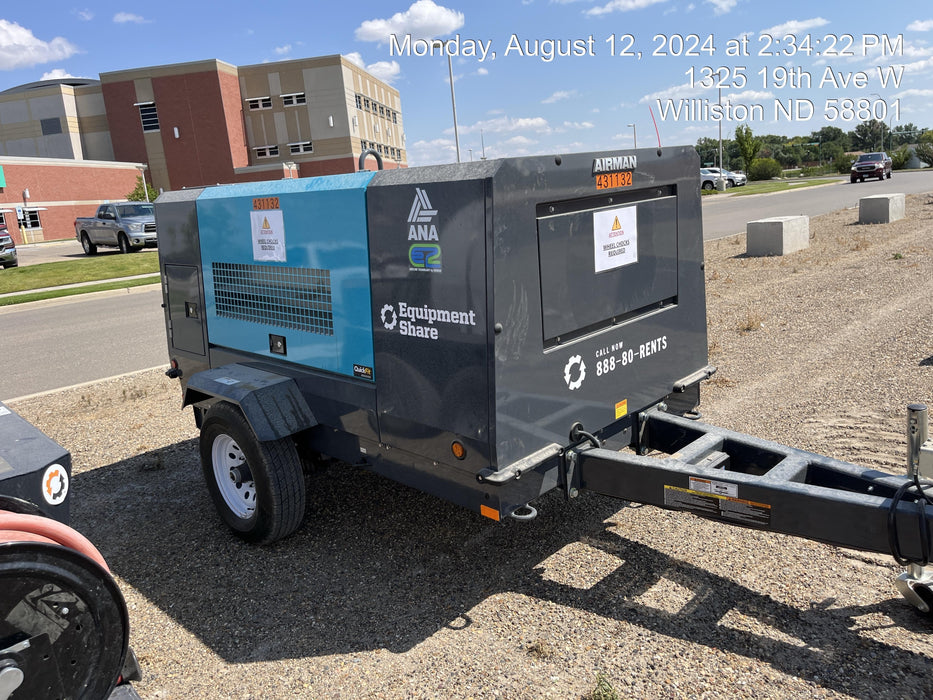 2024 AIRMAN PDSF375DP-6E1