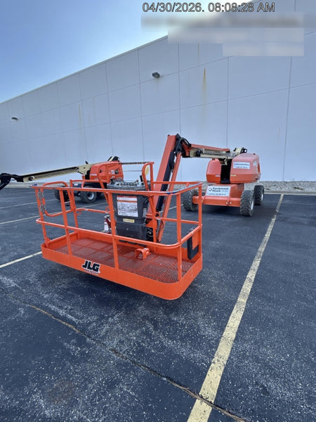 2019 JLG 460SJ