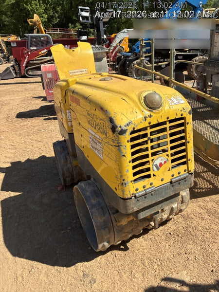 2021 WACKER NEUSON RTLx-SC3