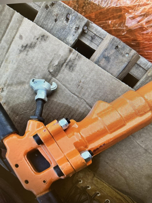 2022 MICHIGAN PNEUMATIC MP-30-1-TRACKER