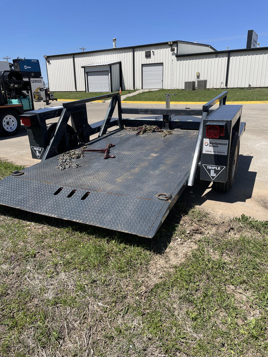 2019 JLG Triple L 4610