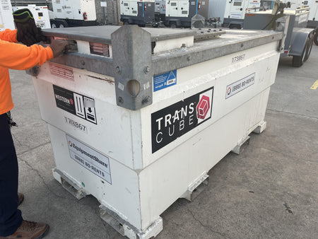 2021 TRANSCUBE 20TCG(G)W-NA