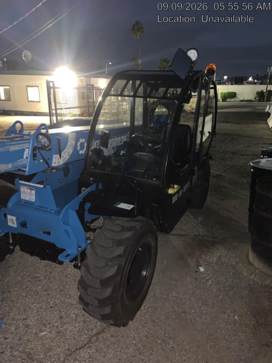2026 GENIE GTH-5519