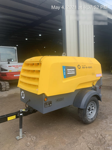 2021 ATLAS COPCO XAS188