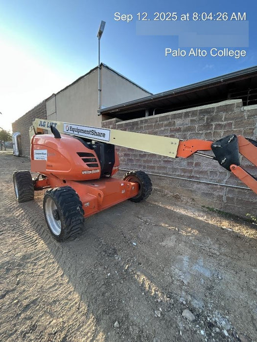 2019 JLG 600AJ
