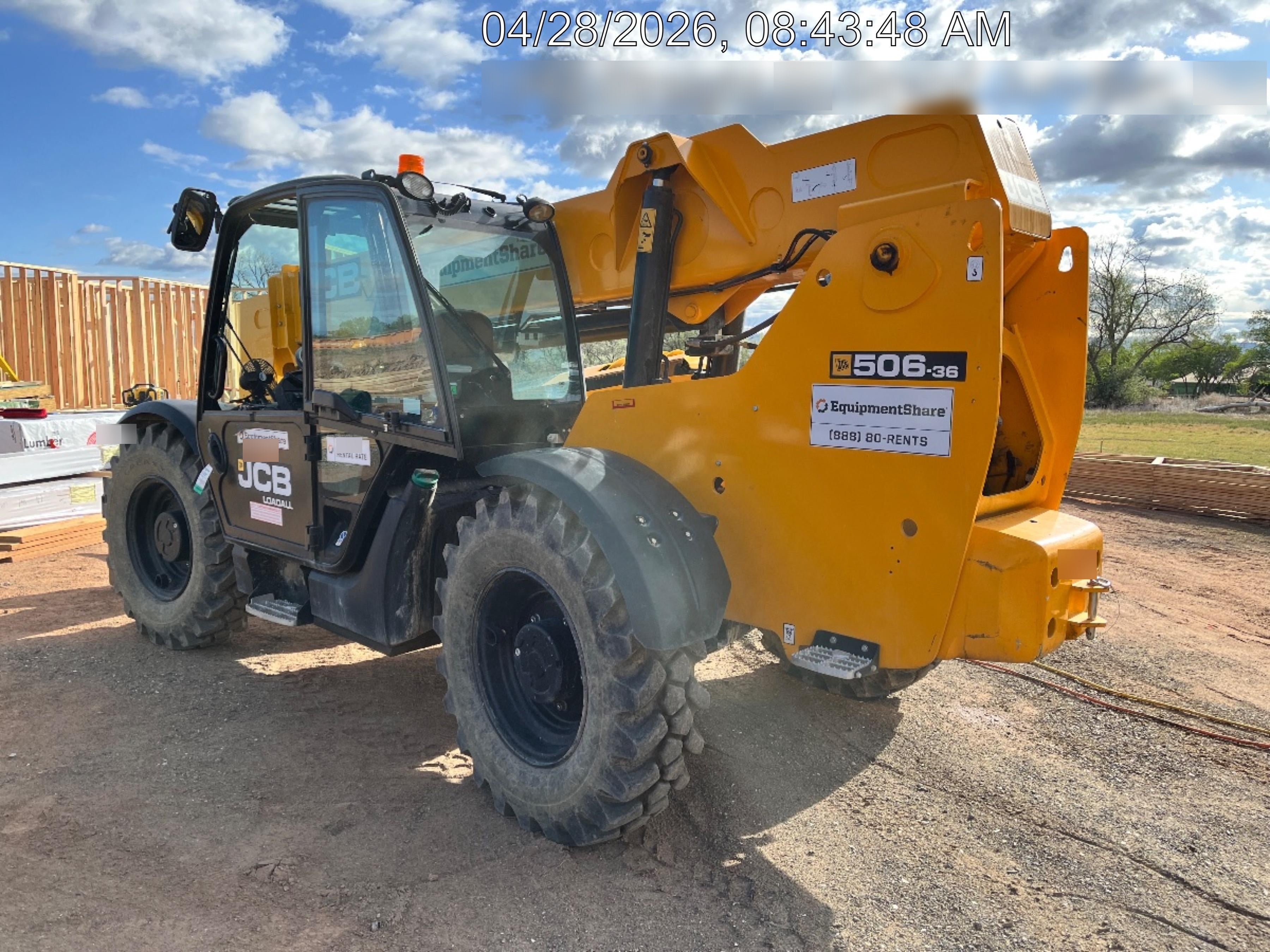 2023 JCB 506-36