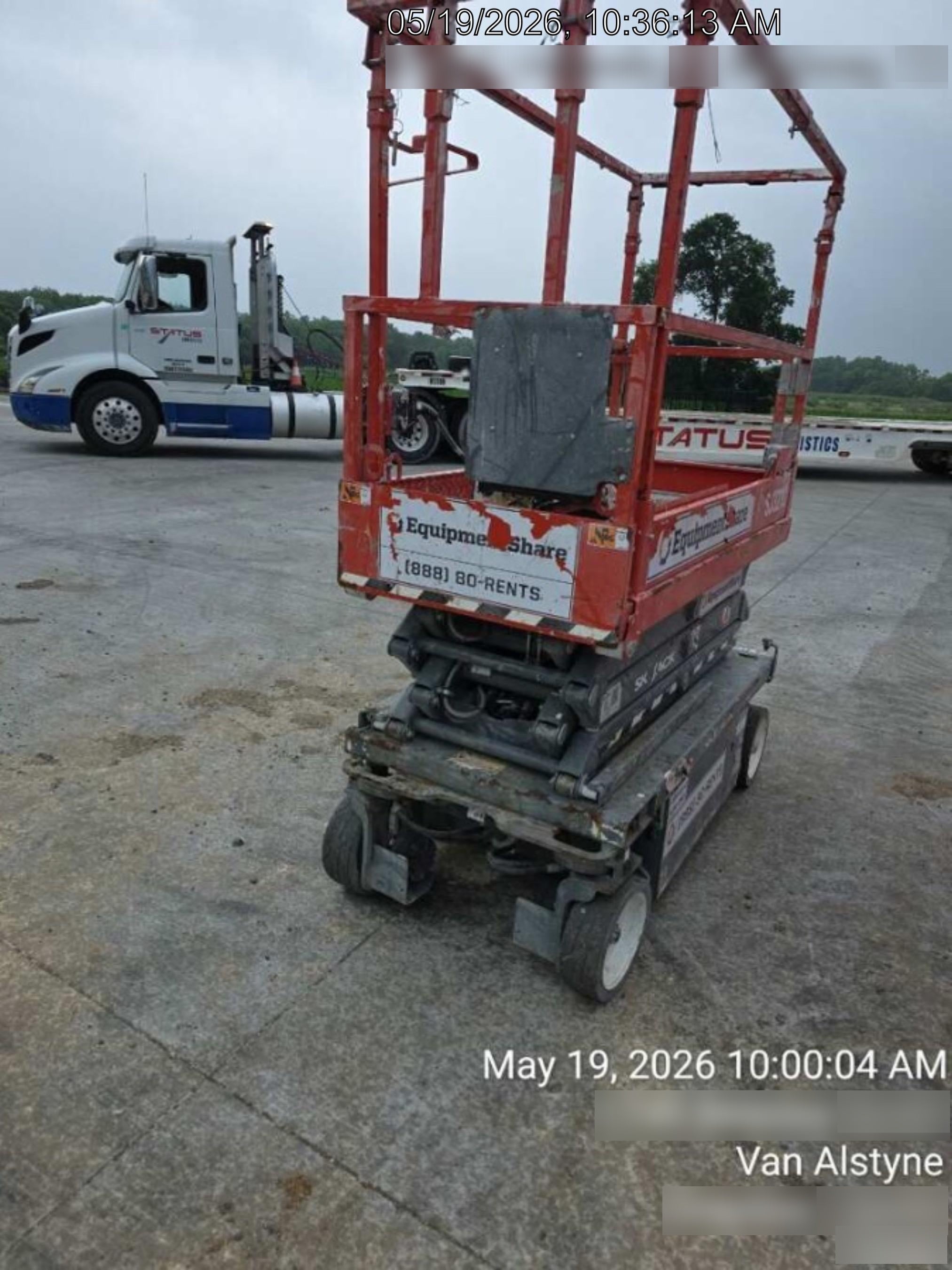 2023 SKYJACK SJ3219