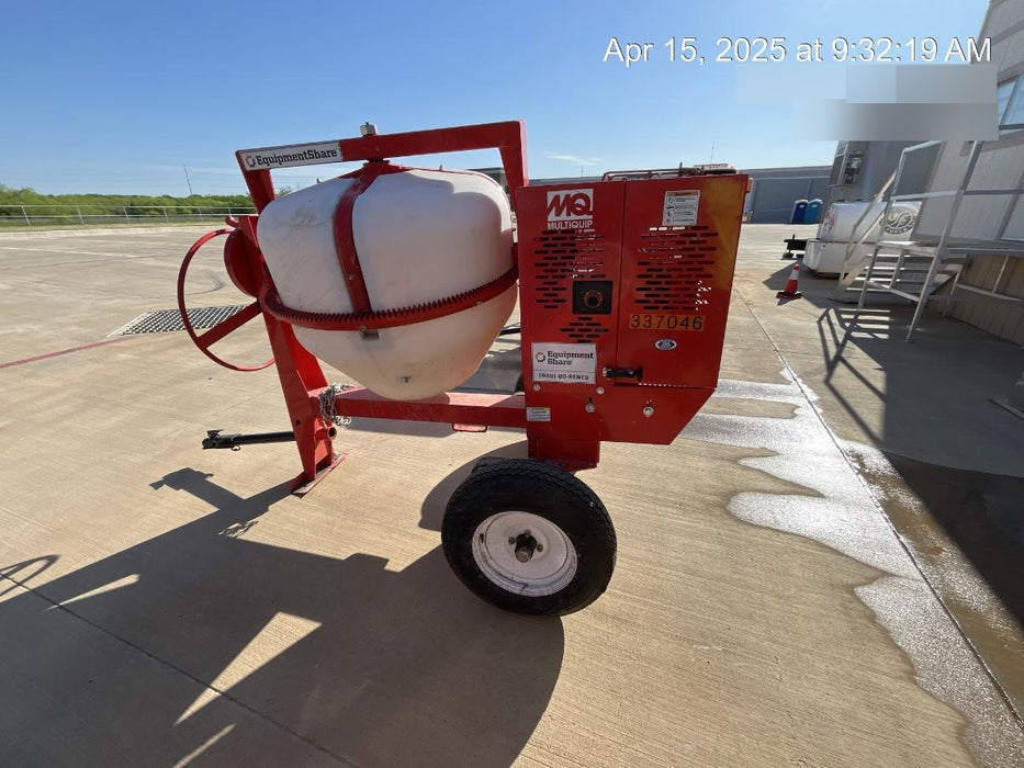 2023 MULTIQUIP MC12PH