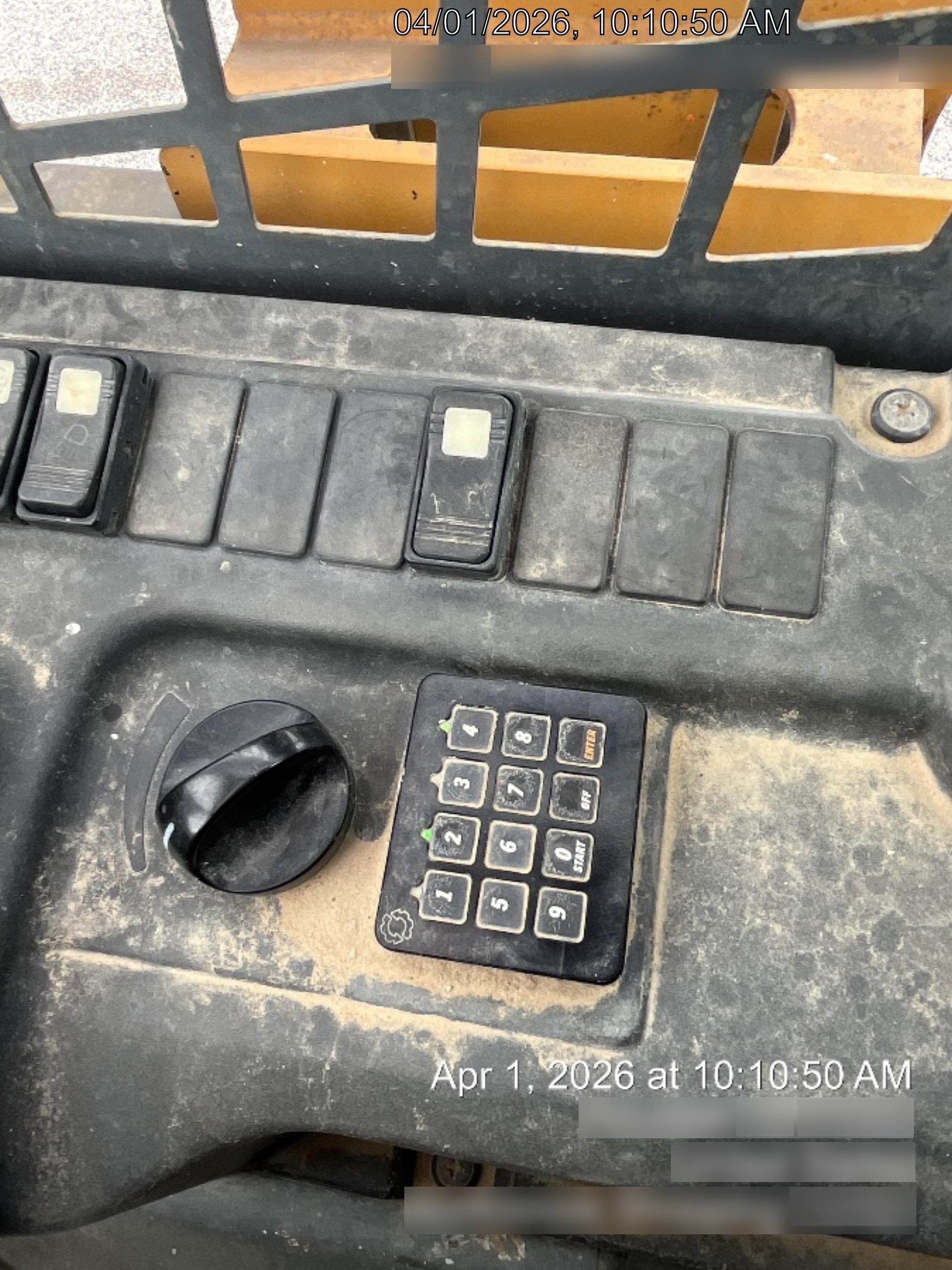 2019 TAKEUCHI TL10