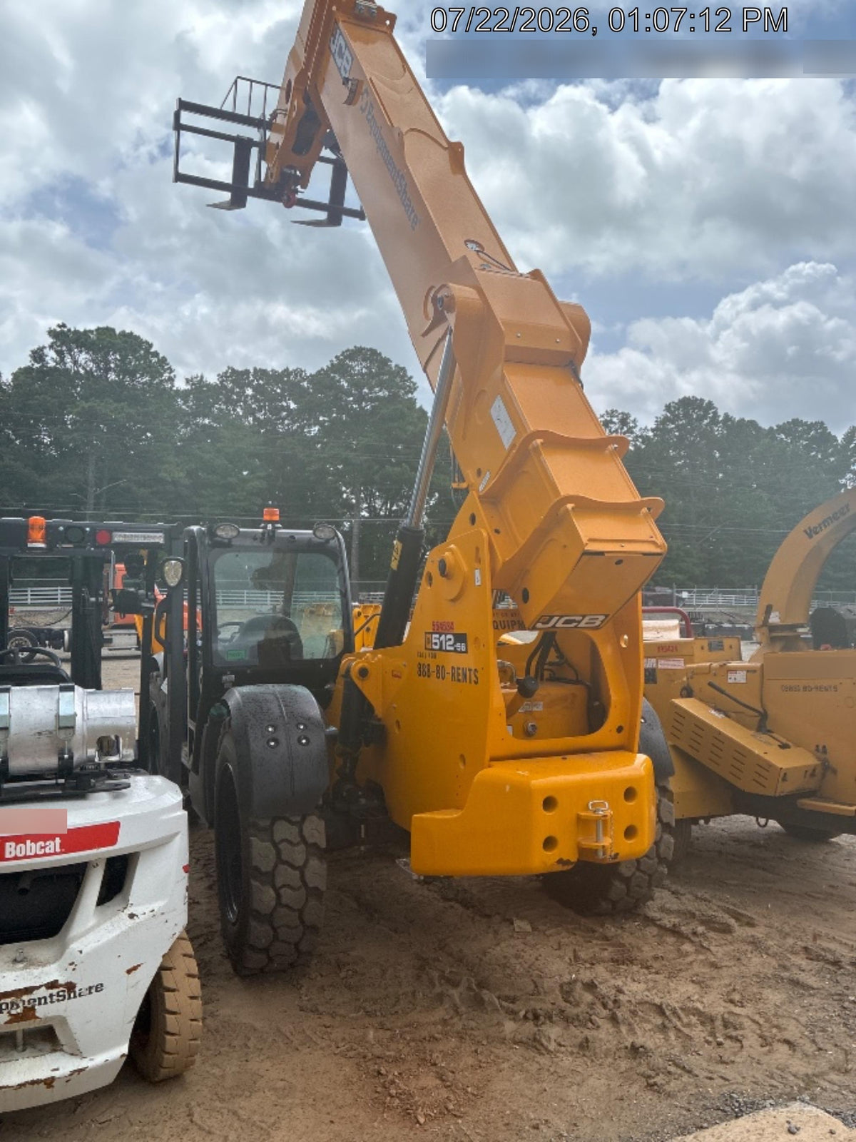 2025 JCB 512-56